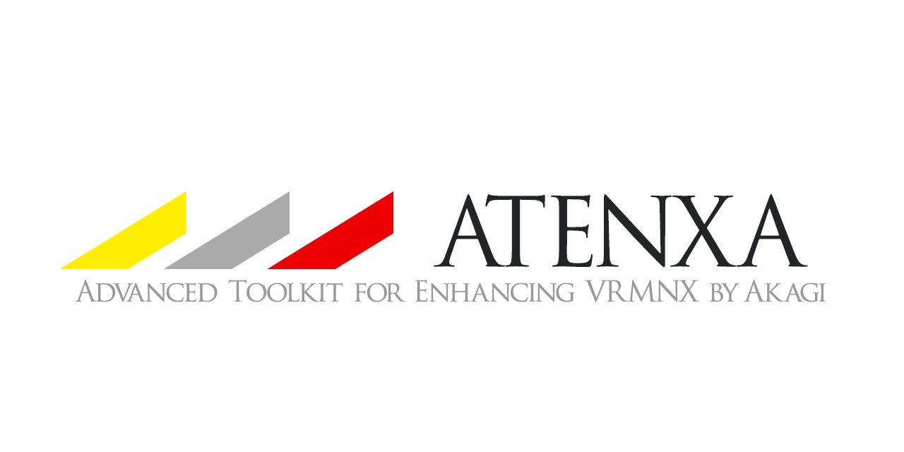 ATENXA - Advanced Toolkit for Enhancing VRMNX by AKAGI